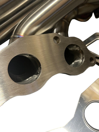 K Series 60mm Sidewinder Manifold K20 K24 T3 T4 K Swap EG EK DC Dump Tube Pipe - JackSpania Racing