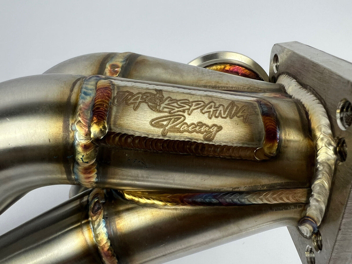 K Series 60mm Sidewinder Manifold K20 K24 T3 T4 K Swap EG EK DC Dump Tube Pipe - JackSpania Racing