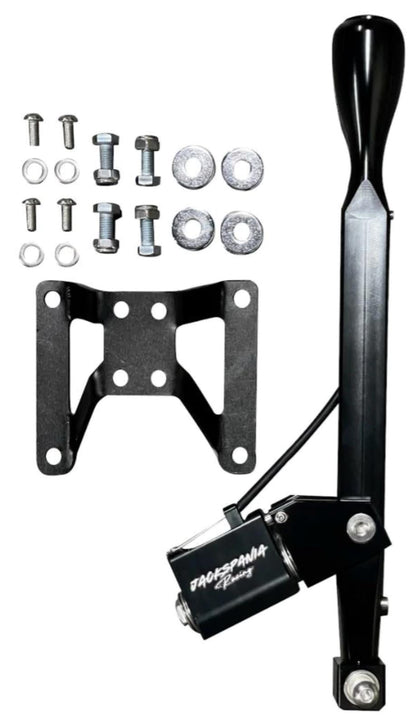 JackSpania Racing billet EG EK DC2 B Series shifter box for Honda Civic, Integra, Del Sol with B16 B18 B20 B series engines.