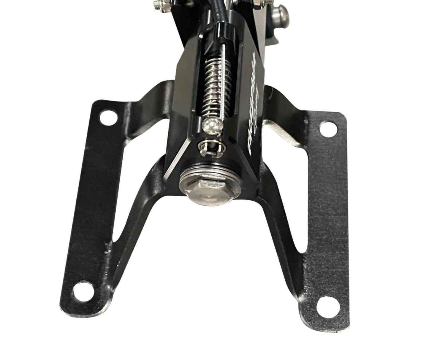JackSpania Racing billet EG EK DC2 B Series shifter box for Honda Civic, Integra, Del Sol, CRX with B16, B18, B20 engines, transmission parts