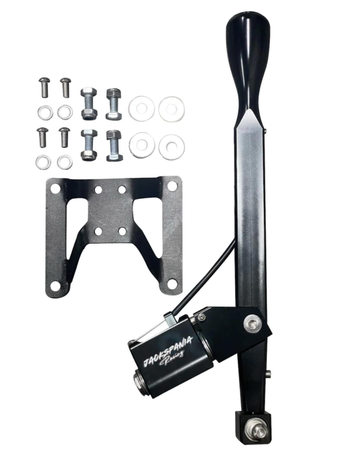 JackSpania Racing billet EG EK DC2 B Series shifter box for Honda Civic, Integra, and Del Sol with B16, B18, B20 engines, transmission parts