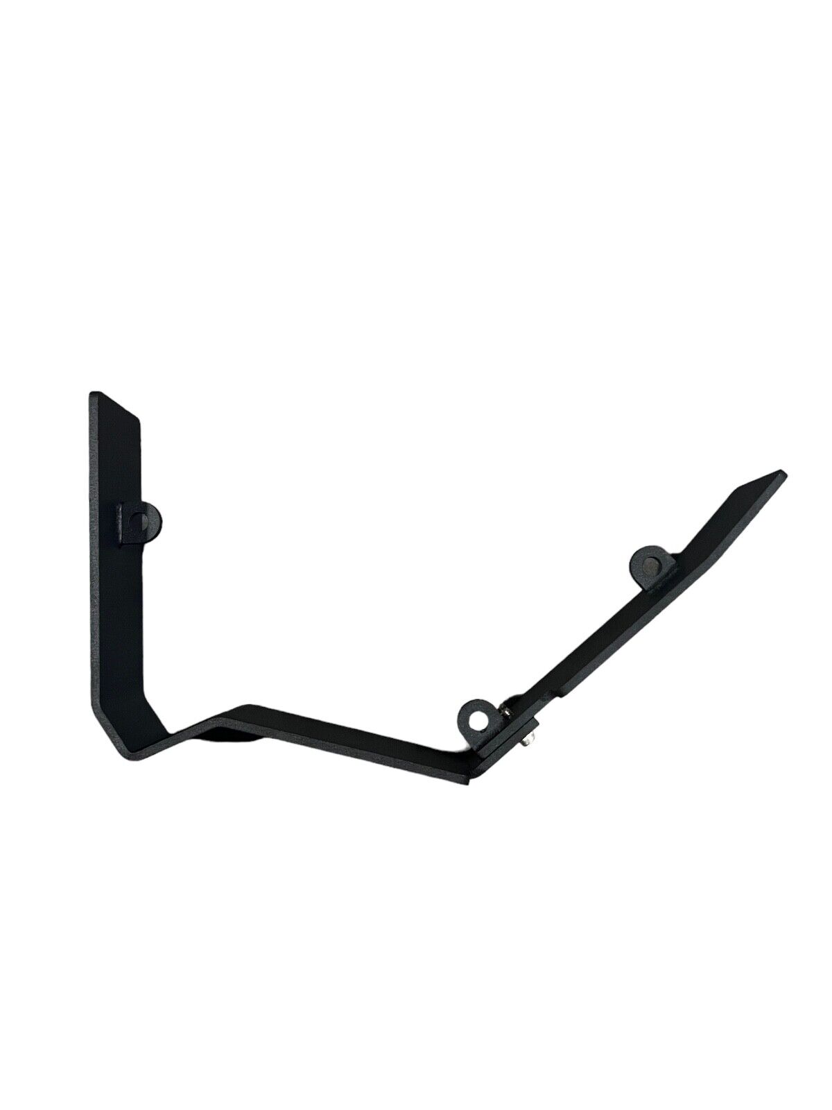 JackSpania Racing Steel K Series Scatter Shield and Transmission Brace for K20 K24 engines, durable automotive transmission parts.