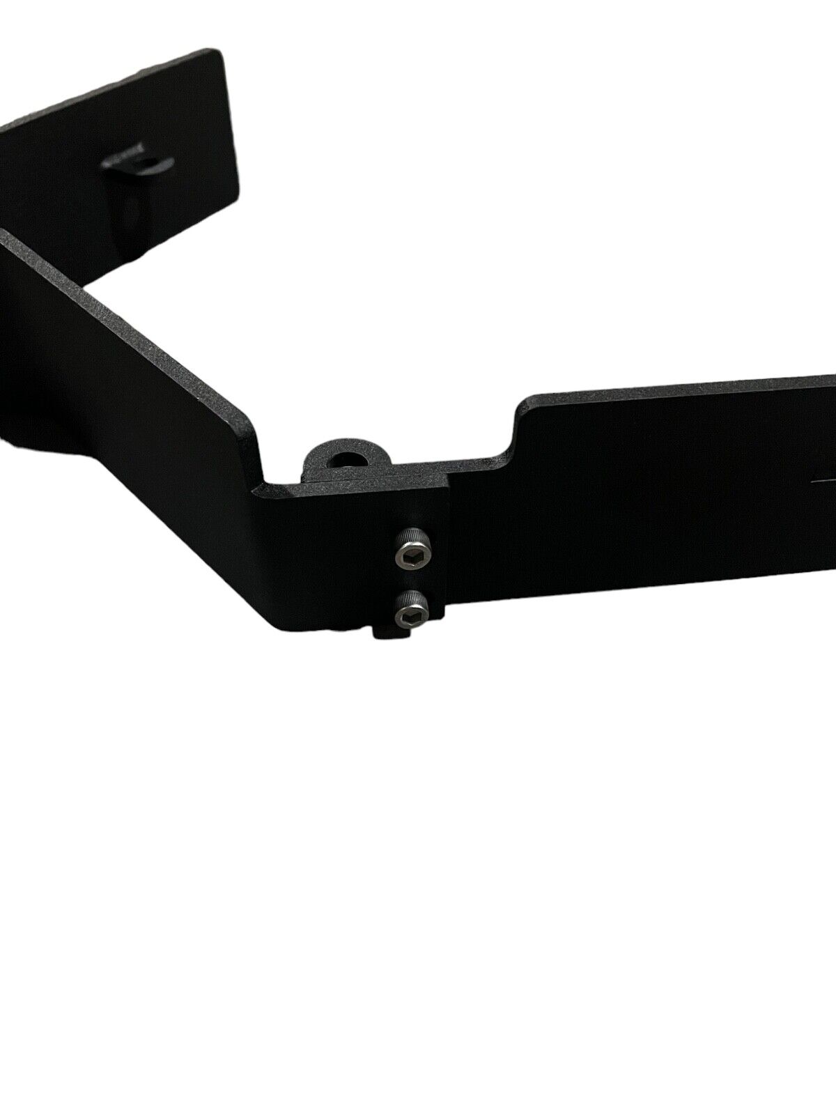 JackSpania Racing Steel K Series Scatter Shield and K20 K24 Transmission Brace for K-series engines and transmissions.