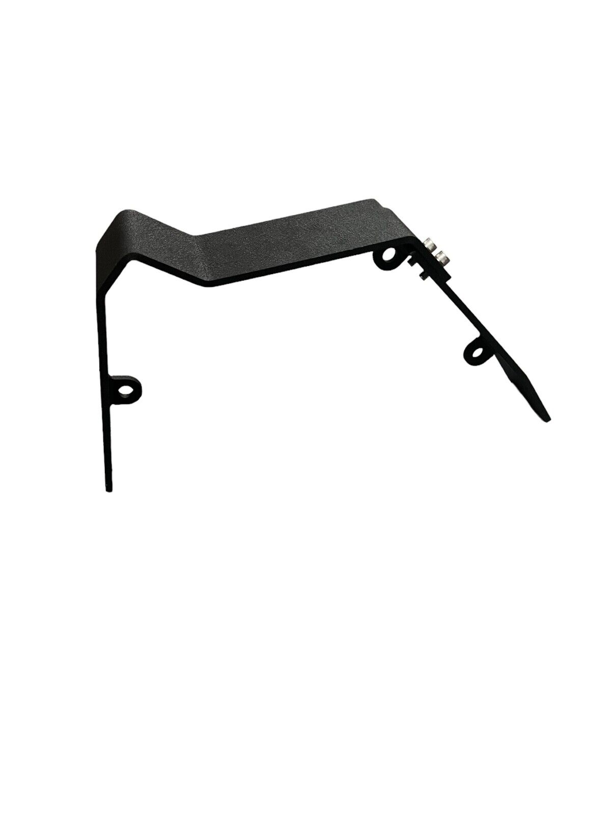 Steel K Series scatter shield and transmission brace for K20 and K24 engines by JackSpania Racing, showing reinforced metal components.