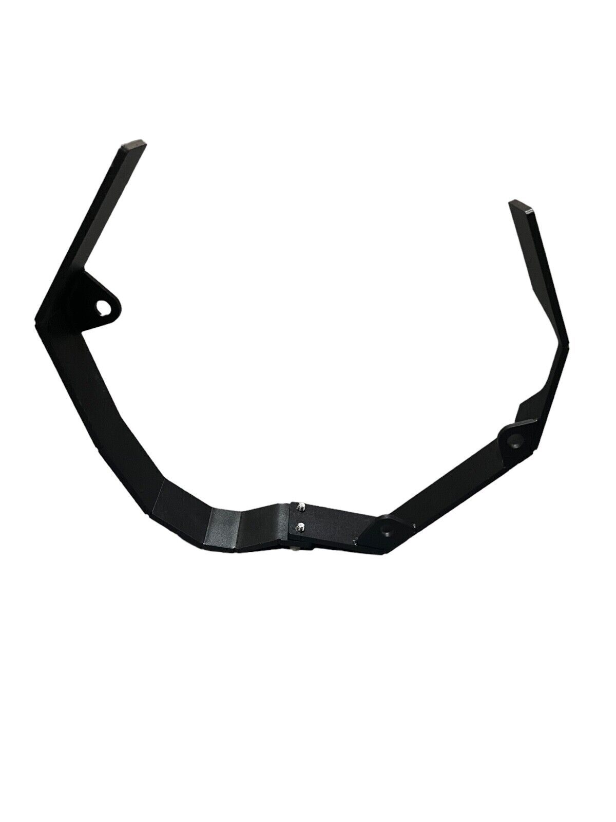JackSpania Racing Steel B Series Scatter Shield Trans Transmission Brace for B Series engines, durable automotive transmission part.