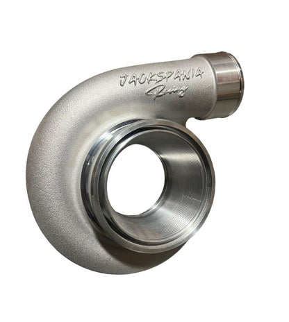 Cast Aluminum Compressor Housing For Journal Bearing Turbo T51R Mod - JackSpania Racing