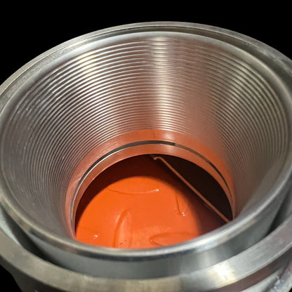 Cast Aluminum Compressor Housing For Journal Bearing Turbo T51R Mod - JackSpania Racing