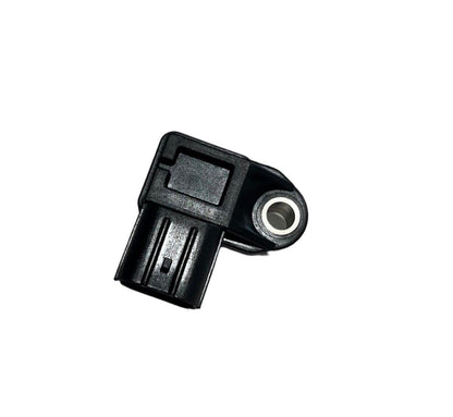 JackSpania Racing 4 Bar Map Sensor for Honda Acura engine, showing the compact sensor with connectors and mounting hardware.
