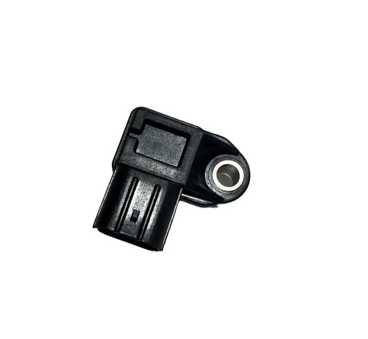 JackSpania Racing 4 Bar Map Sensor for Honda Acura engine, showing the compact sensor with connectors and mounting hardware.
