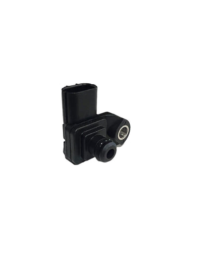 JackSpania Racing 4 Bar Map Sensor for Honda Acura engine, turbocharged 1.5T and 2.0T models, close-up of sensor component.