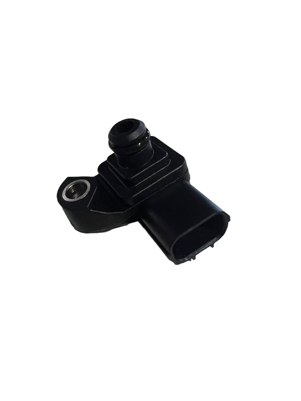 JackSpania Racing 4 Bar Map Sensor for Honda Acura F20C R18 L15B K20C turbo engine parts, showing the sensor with wiring and connector.