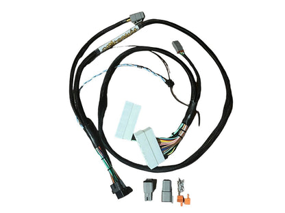JackSpania Racing V2 K Series K20 K24 Fuel Tech FT450 adapter expansion harness for ECU display, engine parts accessory.