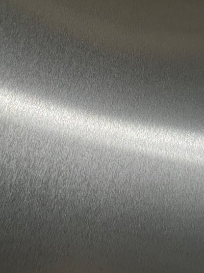 Aluminum door panels for Honda Civic 92-95 Coupe Hatch by JackSpania Racing, showing sleek silver finish and fitting details.