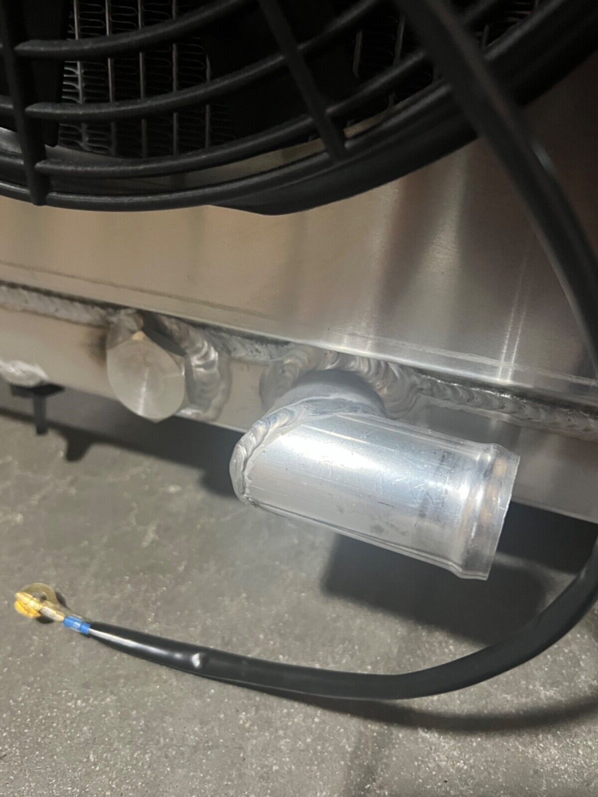 JackSpania Racing K Swap full size radiator for Acura Integra DC2 94-01 K Series K20 K24 dual core engine cooling part