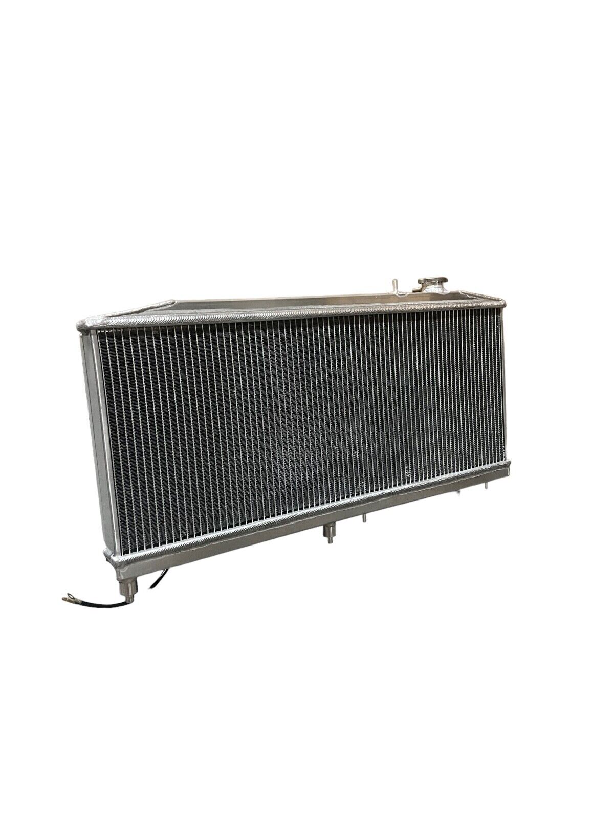 JackSpania Racing full size radiator for Honda EG 92-95 Civic K Series K20 K24 engine, Del Sol 93-97, engine cooling part.