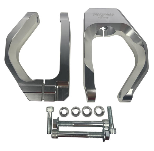 JackSpania Racing billet drop forks for Honda Acura Civic EG EK and Integra DC2 CRX EF EM1 Si Type R suspension parts