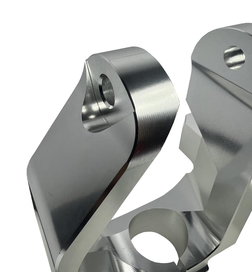 JackSpania Racing billet drop forks for Honda Acura Civic EG EK Integra DC2 CRX EF EM1 Si Type R suspension parts, shown in the image.