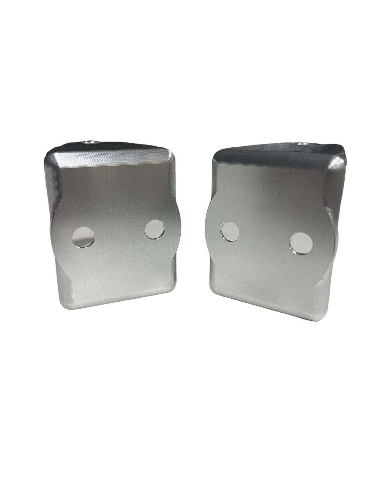 Billet Rear Lower Shock Mount Brackets For Strange Engineering Honda AWD FWD CNC - JackSpania Racing