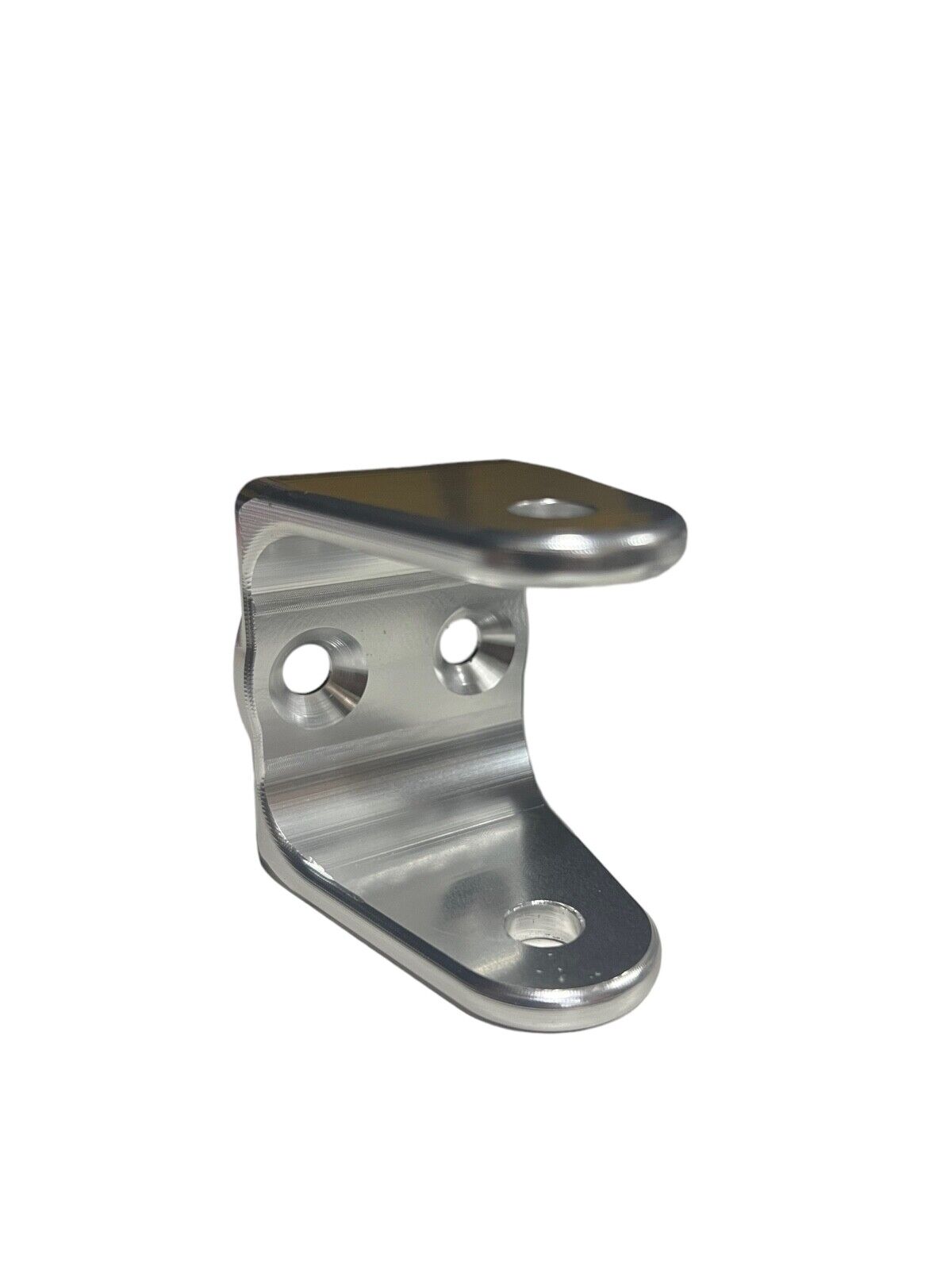 Billet Rear Lower Shock Mount Brackets For Strange Engineering Honda AWD FWD CNC - JackSpania Racing