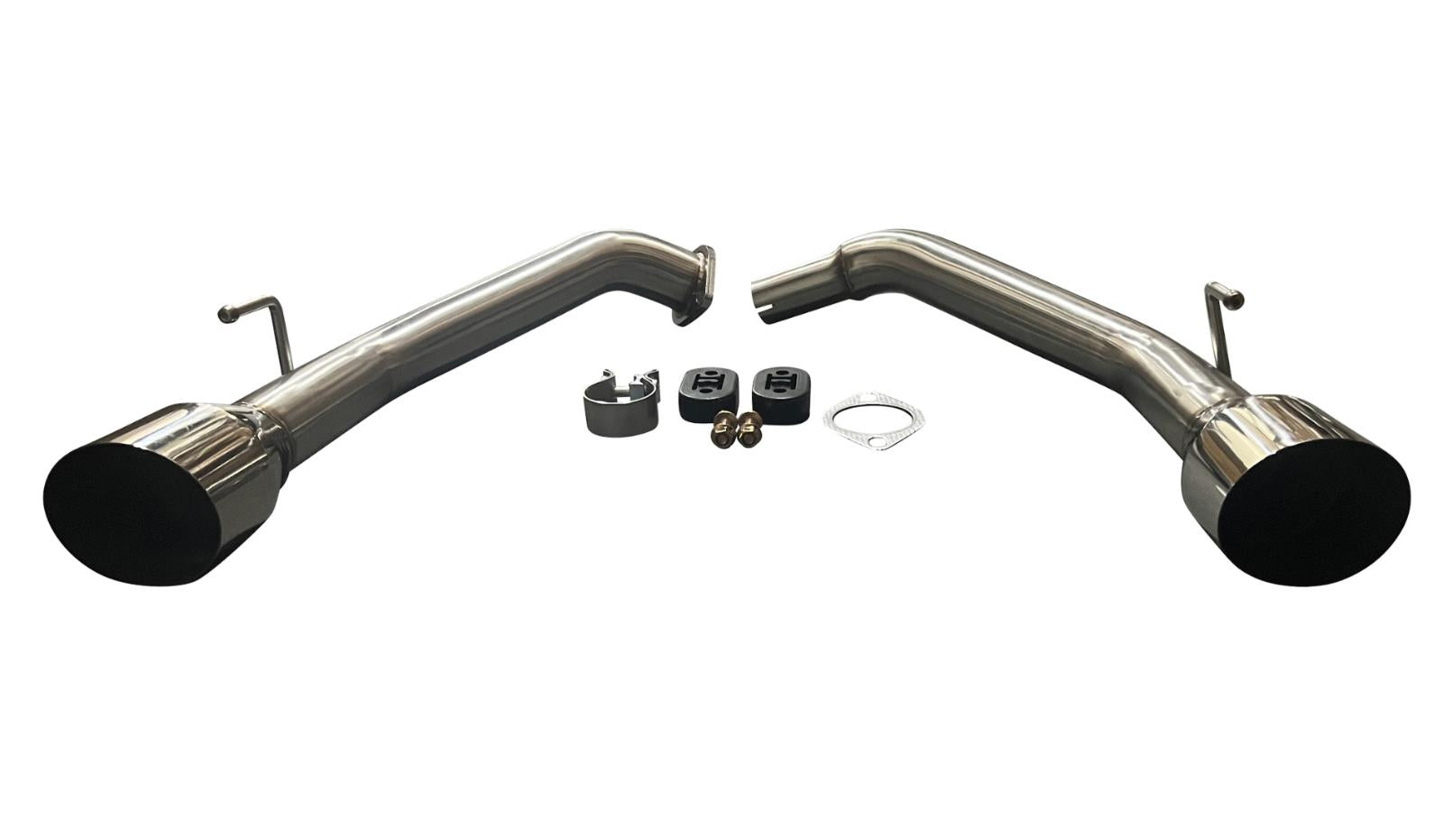 Axle Back Exhaust Muffler Removal for Acura Integra 2023-2024 Honda Civic 1.5T