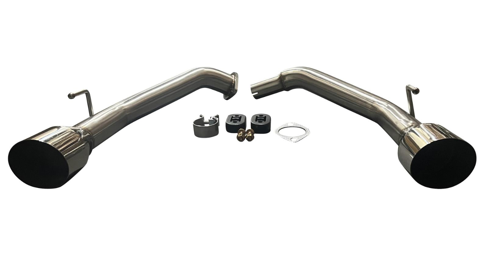 Axle Back Exhaust Muffler Removal for Acura Integra 2023-2024 Honda Civic 1.5T - JackSpania Racing