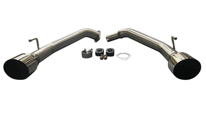 Axle Back Exhaust Muffler Removal for Acura Integra 2023-2024 Honda Civic 1.5T - JackSpania Racing