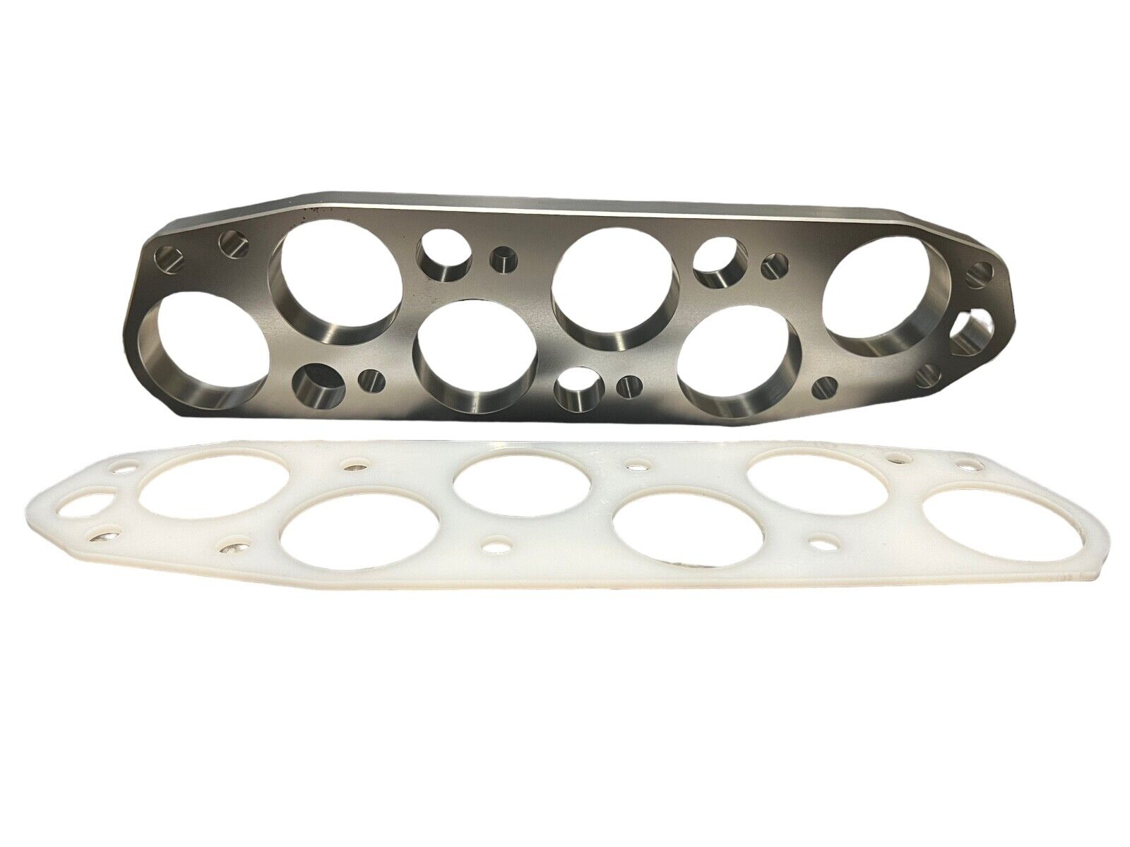 Billet J Series V6 Intake Manifold Spacer 3.0L For Acura - JackSpania Racing