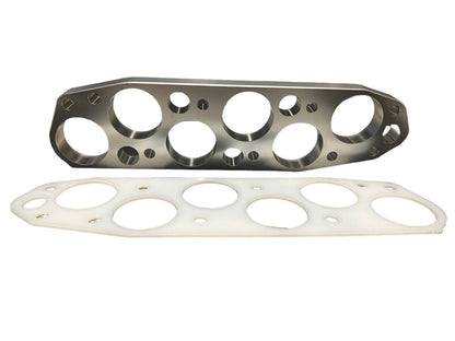 Billet J Series V6 Intake Manifold Spacer 3.0L For Acura - JackSpania Racing