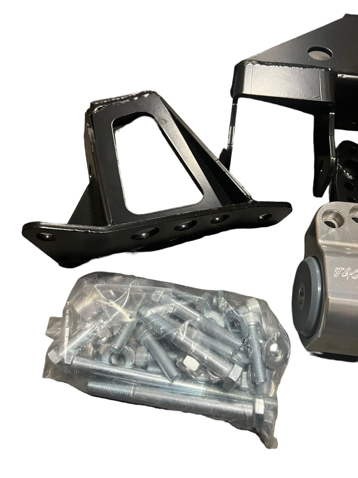 K Series Lean K20 K24 Engine Mount Kit For Honda Acura Civic Integra EG DC2 - JackSpania Racing