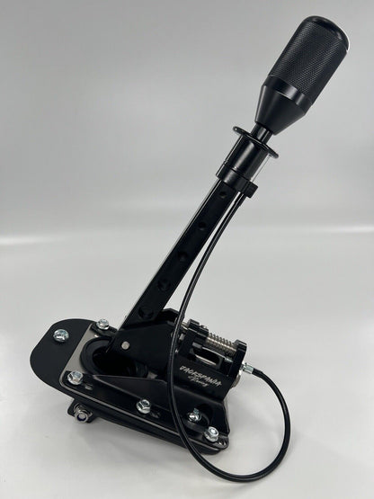 JackSpania Racing shifter box direct fit kit for BMW E30 E36 E46 E8X E9X models, transmission parts for smooth gear shifting.