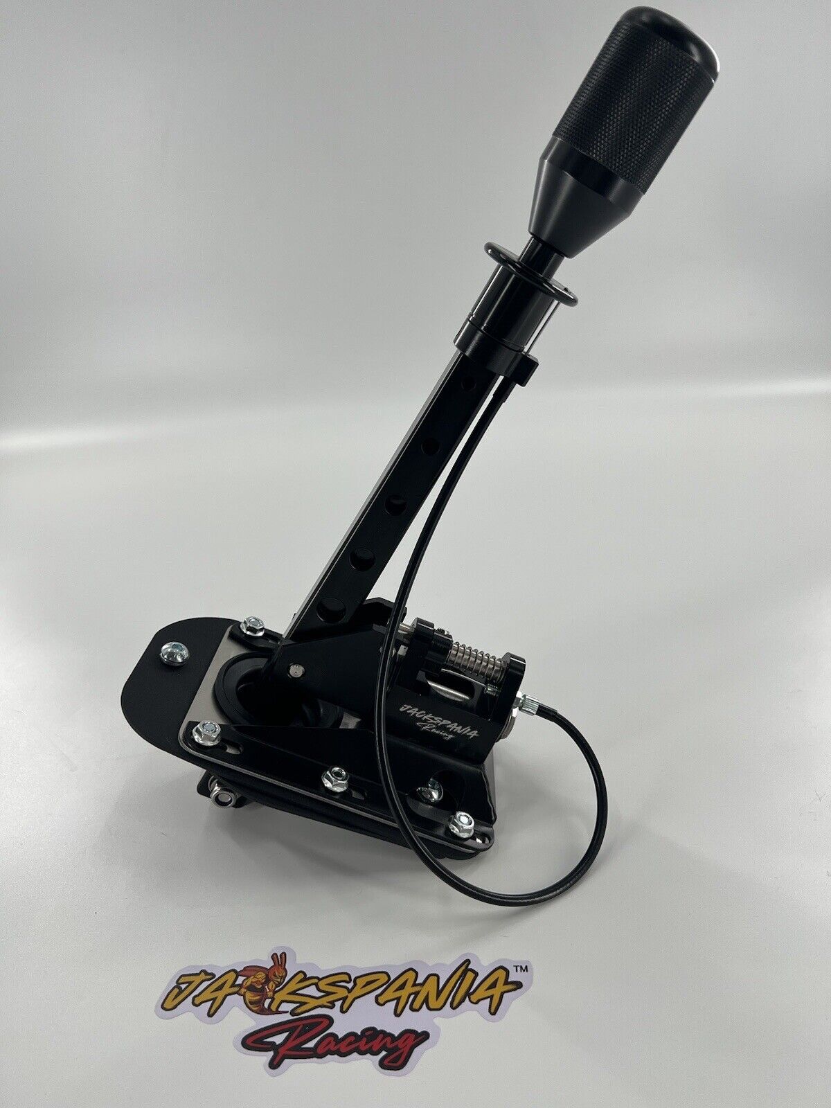 JackSpania Racing shifter box direct fit kit for BMW E30, E36, E46, E8X, E9X models, transmission parts for gearbox upgrade