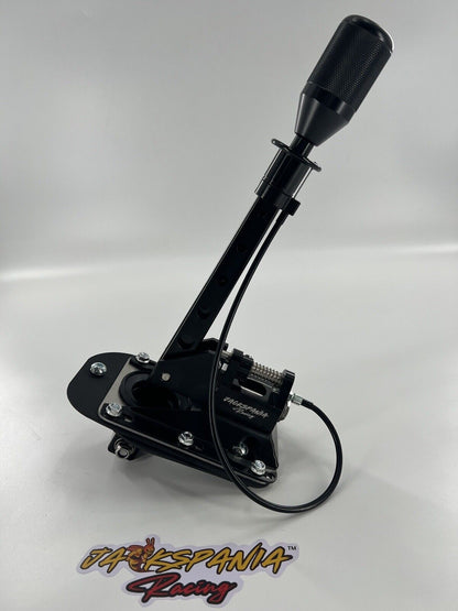 JackSpania Racing shifter box direct fit kit for BMW E30, E36, E46, E8X, E9X models, transmission bolt-on parts.