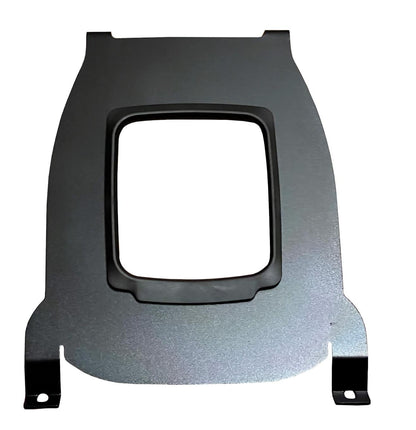 JackSpania Racing center shifter console cover plate boot for 96-00 Honda Civic EK Type R Si interior replacement.
