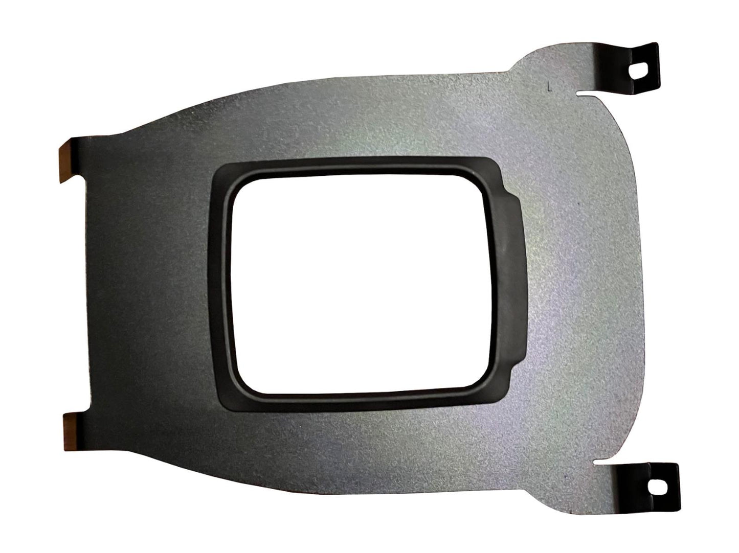 JackSpania Racing center shifter console cover plate boot for 96-00 Honda Civic EK Type R Si interior, OEM-style replacement.