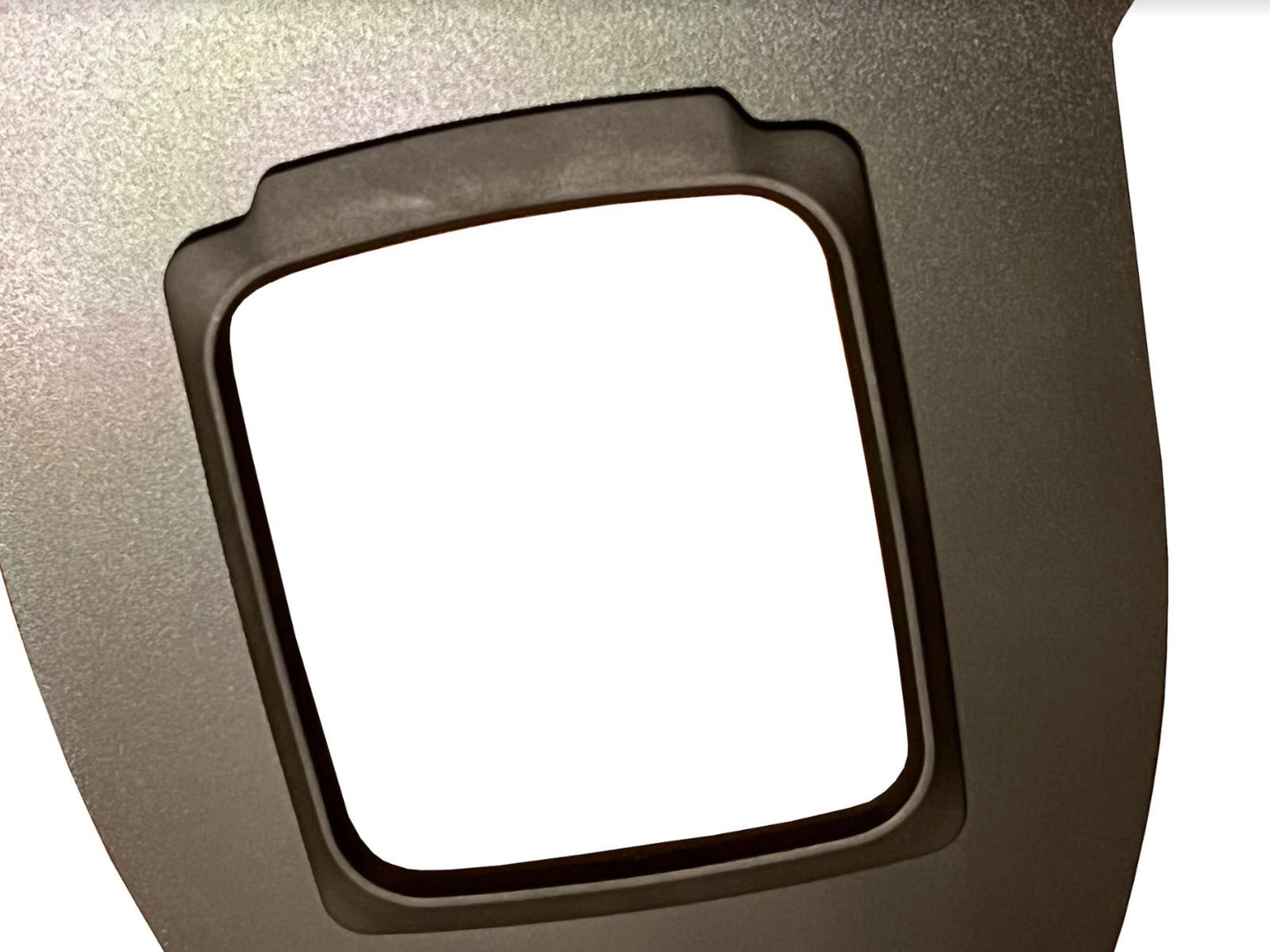 JackSpania Racing center shifter console cover plate boot for 96-00 Honda Civic EK Type R Si interior replacement.