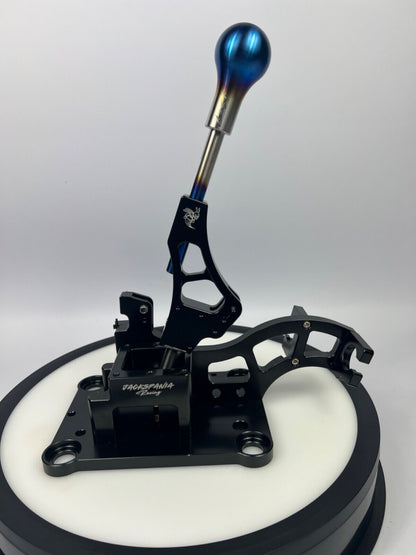K20 K24 Racespec Shift Box RSX Type S Billet K Series Swap Civic Integra Shifter - JackSpania Racing