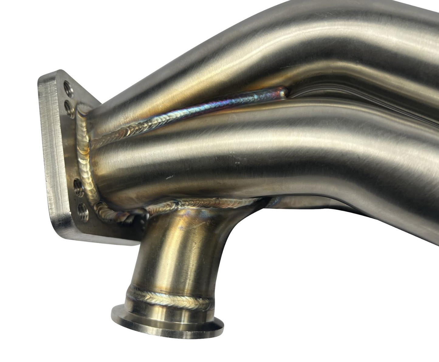 JackSpania Racing K Series Sidewinder Manifold for K20, K24, T3, T4, and K swap engines on EG and EK models.