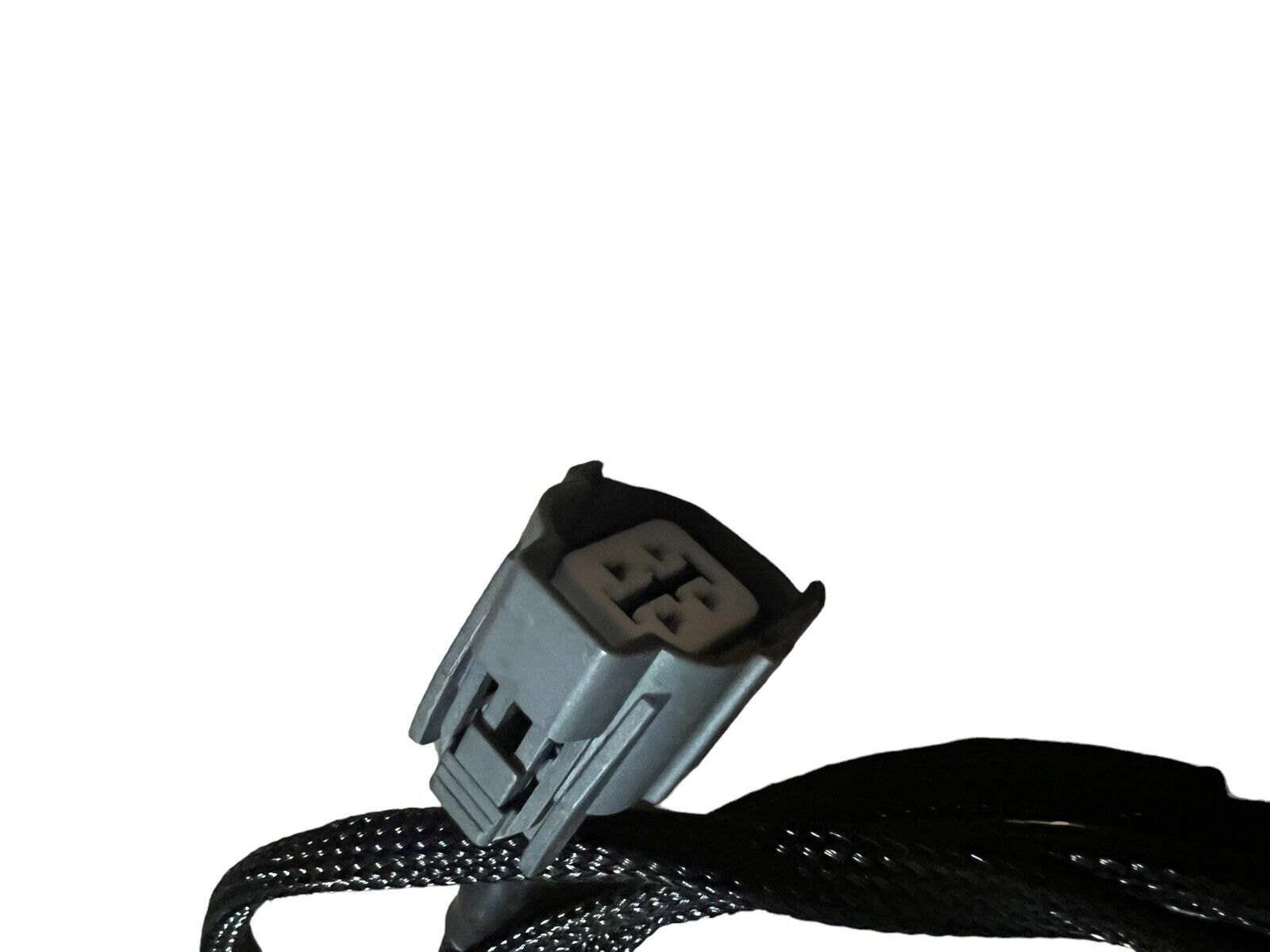 JackSpania Racing K Series conversion harness for 01-05 Honda Civic K Tuner engine swap, shown on a white background.