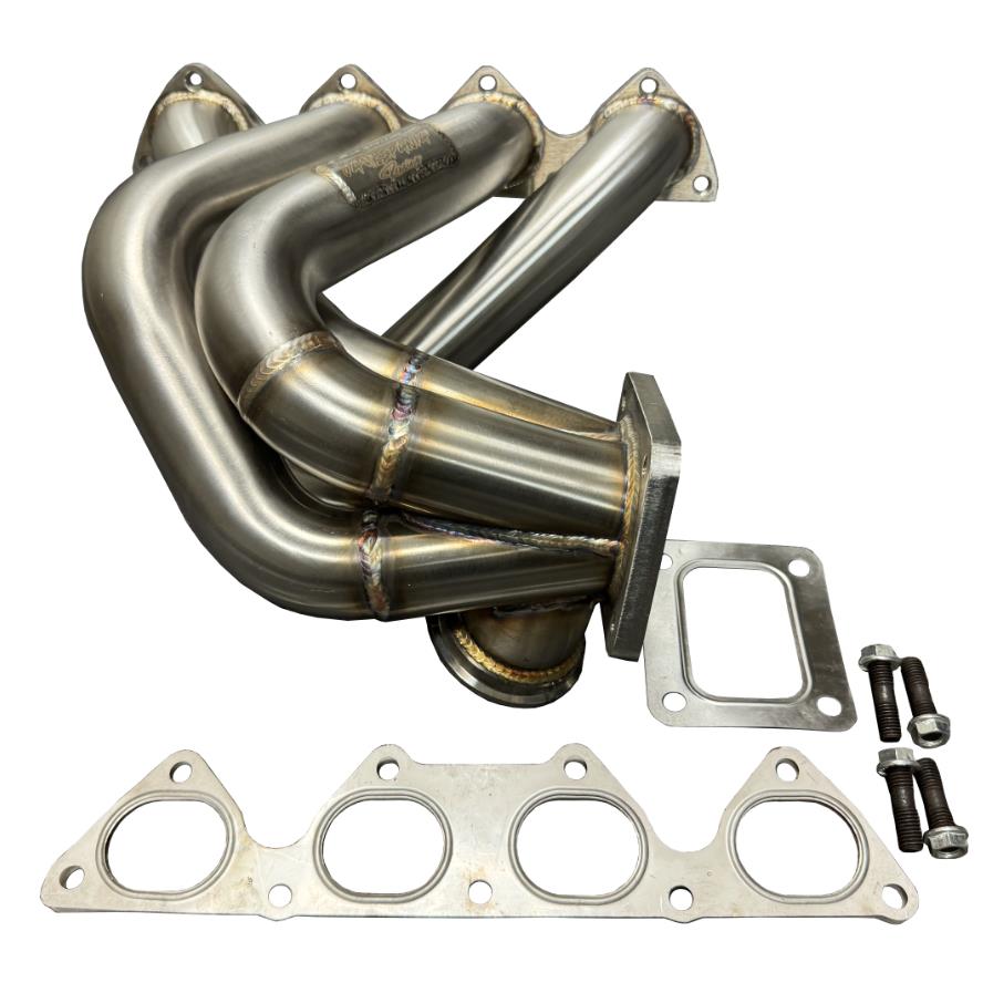 B Series Forward Front Facing Turbo Manifold