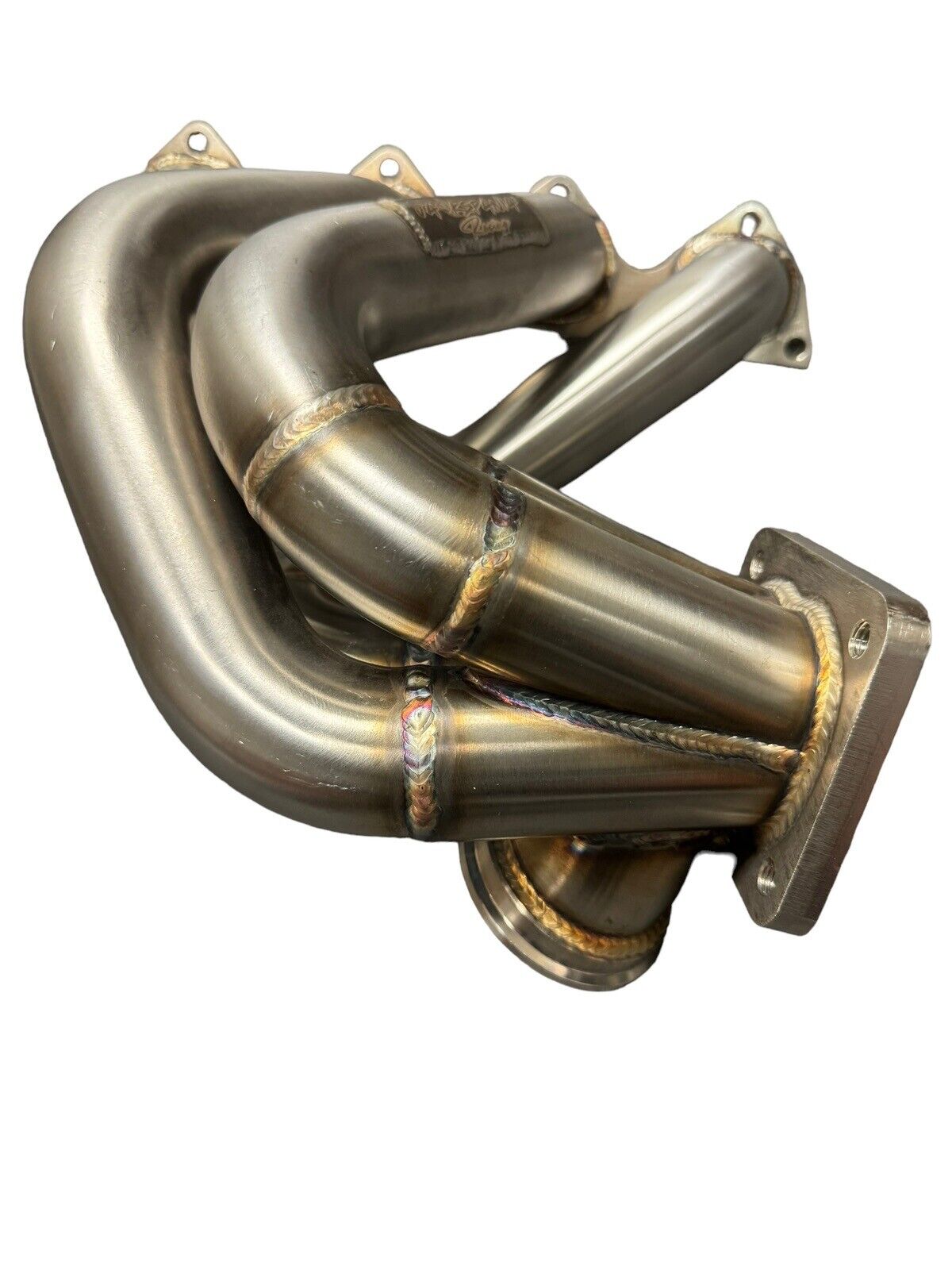 B Series Forward Front Facing