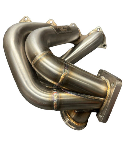 B Series Forward Front Facing
