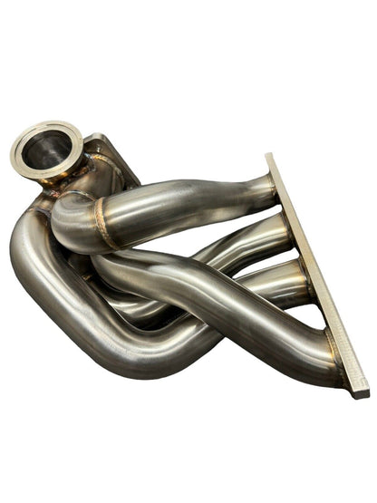 B Series Forward Front Facing Turbo Manifold