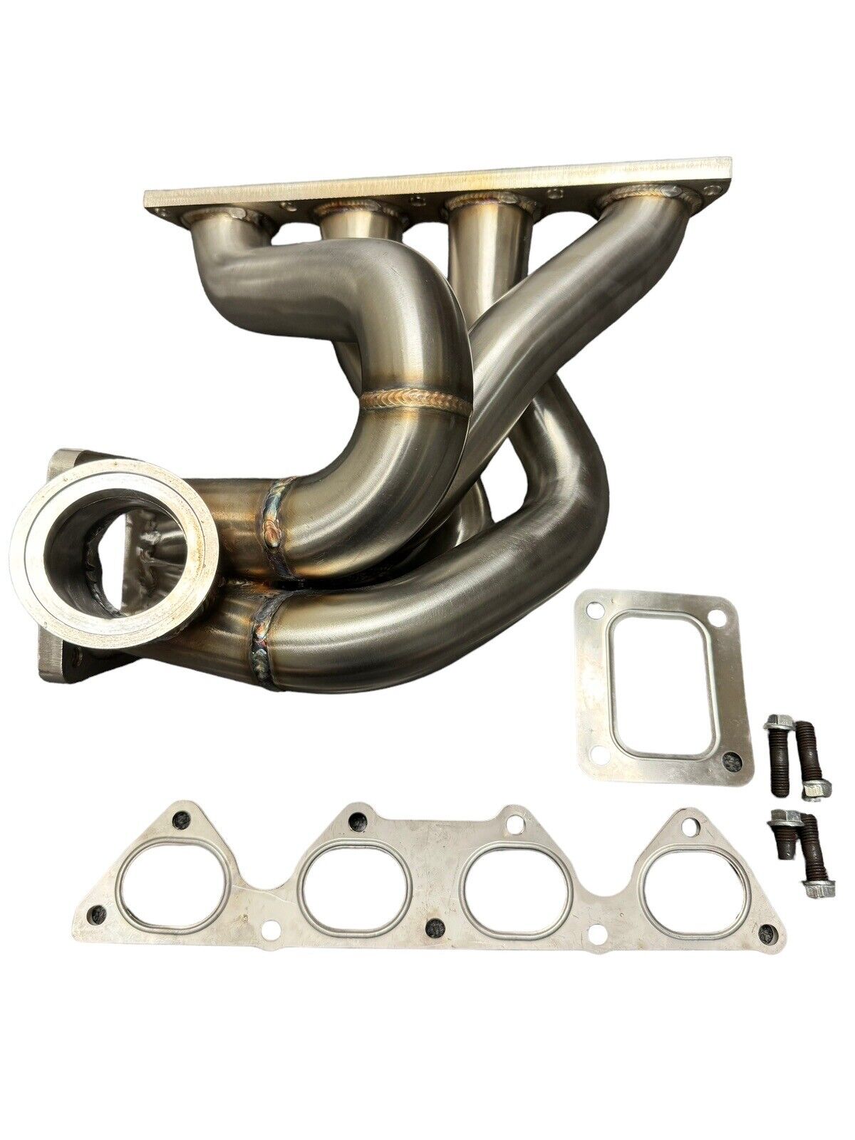 B Series Forward Front Facing