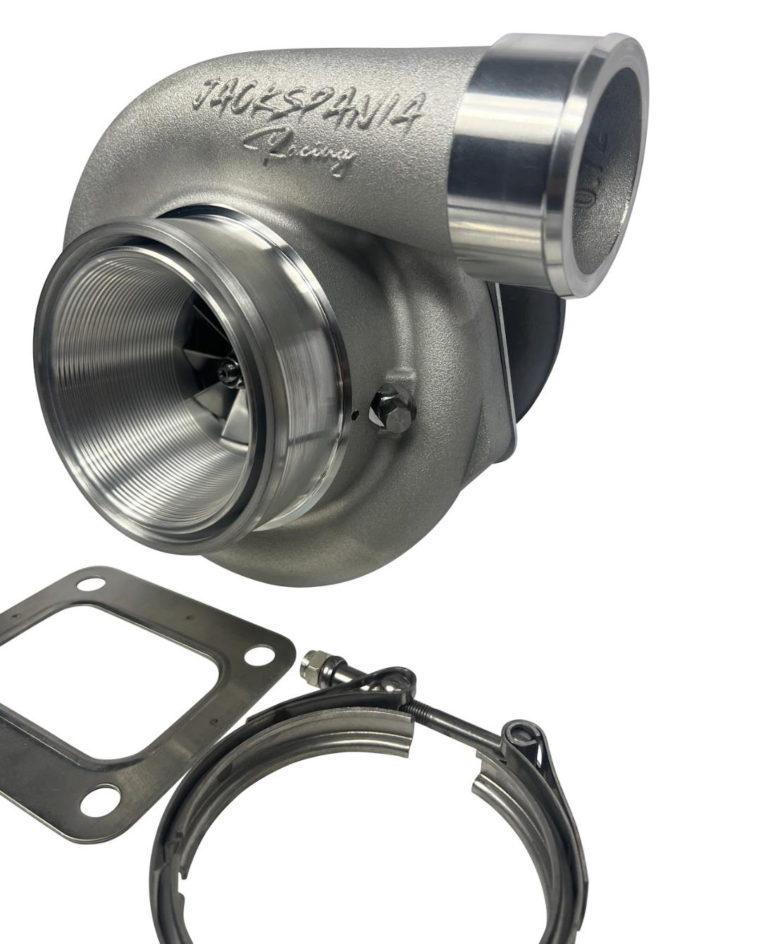 GT35 GTX3584 RS Billet Wheel Turbo .82 A/R T4 Vband Turbine Housing T51R Mod Web - JackSpania Racing