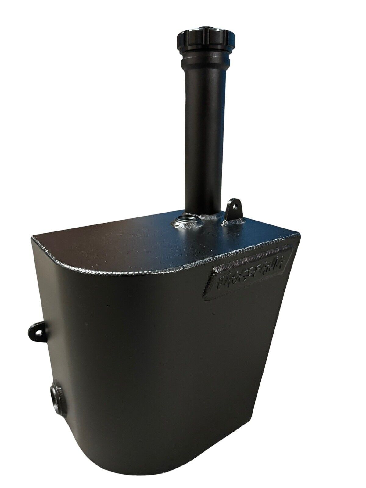 JackSpania Racing front mount fuel cell tank for Honda Acura Civic EG EK DC2 Integra, 2.2-gallon capacity, engine parts.