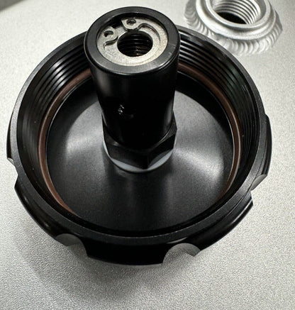 JackSpania Racing front mount fuel cell tank for Honda Acura Civic EG EK and DC2 Integra, 2.2-gallon capacity, engine part