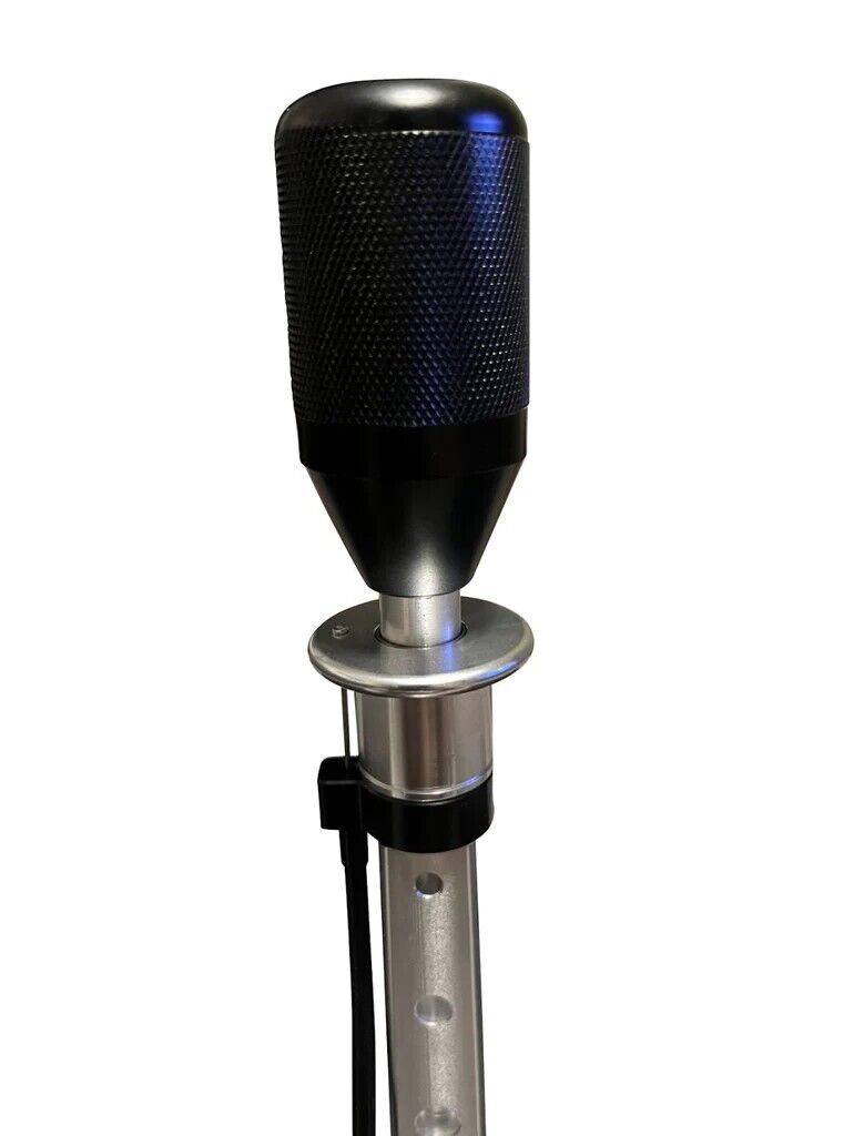 JackSpania Racing Billet Race Spec B Series D Series Shifter Box Lockout for transmission, showing the durable aluminum lockout component.
