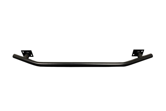 Honda Civic EG 92-95 front crash bash bumper replacement beam bar by JackSpania Racing, exterior view of the bumper support.