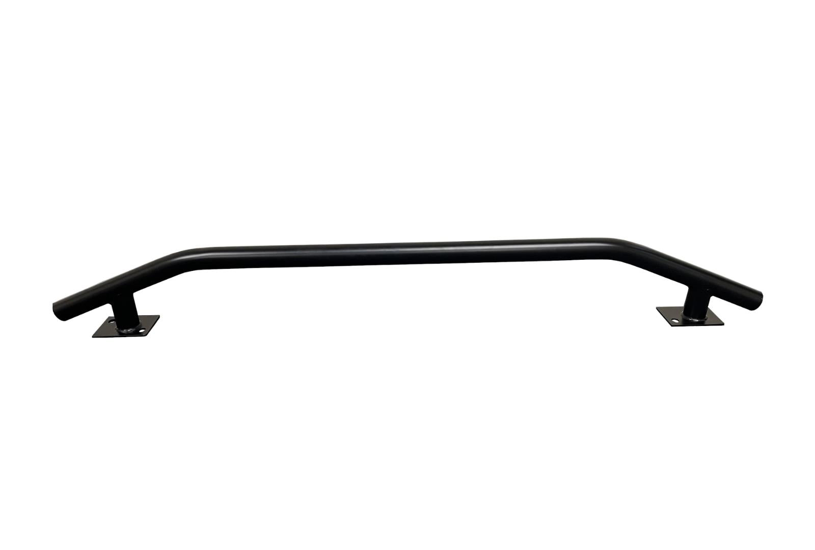 JackSpania Racing front crash bash bumper replacement beam for Honda Civic EG 92-95 hatchback, exterior car part.