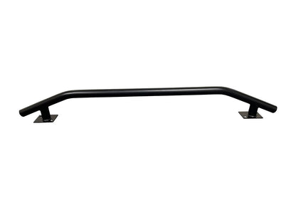 JackSpania Racing front crash bash bumper replacement beam for Honda Civic EG 92-95 hatchback, exterior car part.
